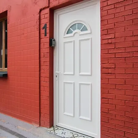 La Brique Rouge, 5P Parking Apartment Noeux-les-Mines Exterior photo