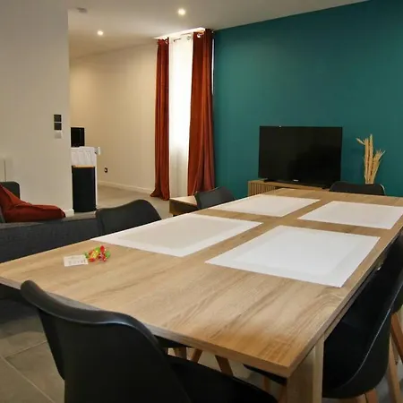 La Brique Rouge, 5P Parking Apartment Noeux-les-Mines Exterior photo