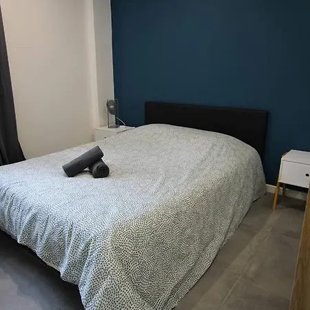 La Brique Rouge, 5P Parking Apartment Noeux-les-Mines Exterior photo
