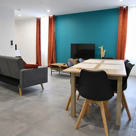 La Brique Rouge, 5P Parking Apartment Noeux-les-Mines Exterior photo