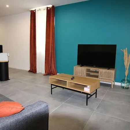 La Brique Rouge, 5P Parking Apartment Noeux-les-Mines Exterior photo