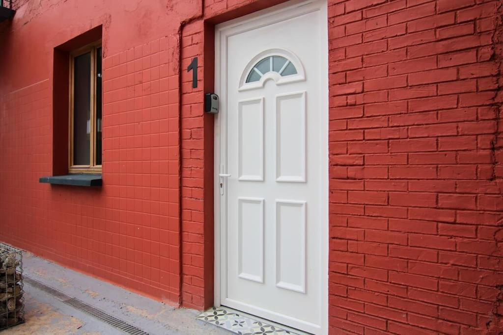 Apartment La Brique Rouge, 5p Parking