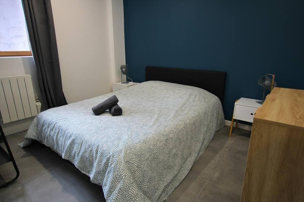 Apartment La Brique Rouge, 5p Parking *