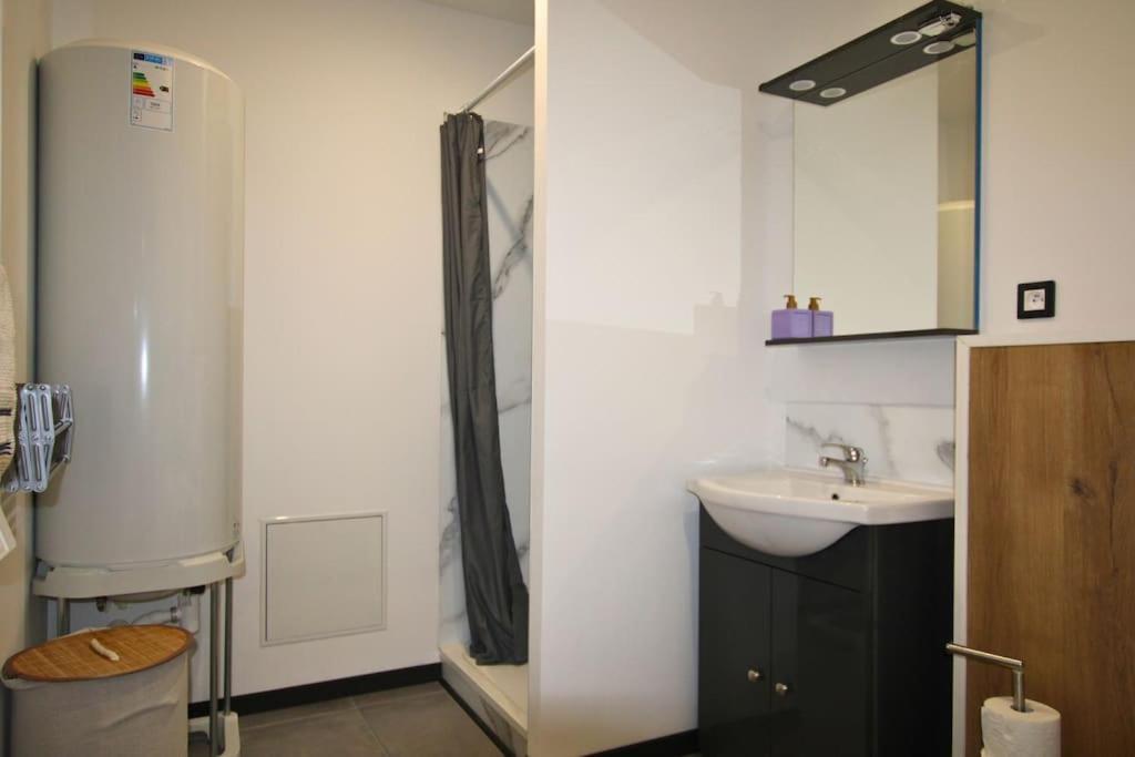 Apartment La Brique Rouge, 5p Parking Noeux-les-Mines